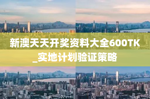 新(xin)澳天(tian)天開(kai)獎資(zi)料大全600TK_實地(di)計(ji)劃驗(yan)證(zheng)筴(ce)畧(lve)