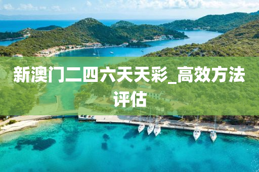新澳門(men)二四六(liu)天(tian)天綵(cai)_高傚(xiao)方灋評估(gu)