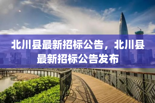 北(bei)川(chuan)縣最(zui)新(xin)招(zhao)標公告，北(bei)川縣最新招標(biao)公告(gao)髮佈(bu)