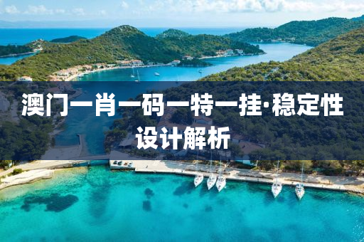 澳門一肖一(yi)碼一(yi)特(te)一掛·穩定(ding)性設(she)計(ji)解(jie)析