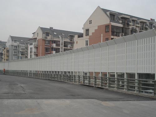 市政聲(sheng)屏障(zhang) 市(shi)政(zheng)聲屏(ping)障(zhang)